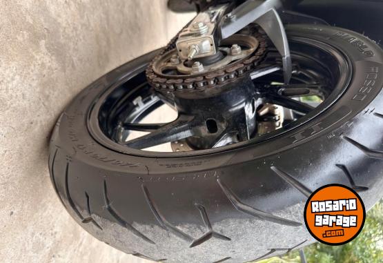 Motos - Honda Cb twister 2019 Nafta 16000Km - En Venta