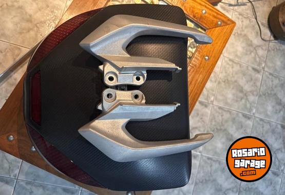 Motos - Honda Cb twister 2019 Nafta 16000Km - En Venta