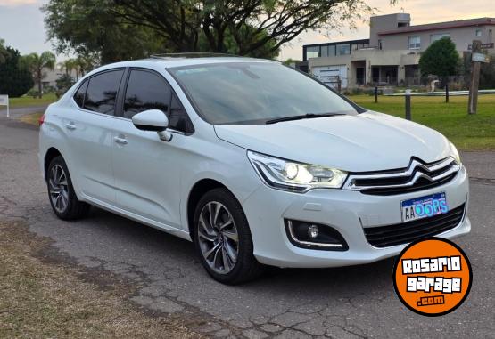 Autos - Citroen c4 lounge shine 2016 Nafta 72000Km - En Venta