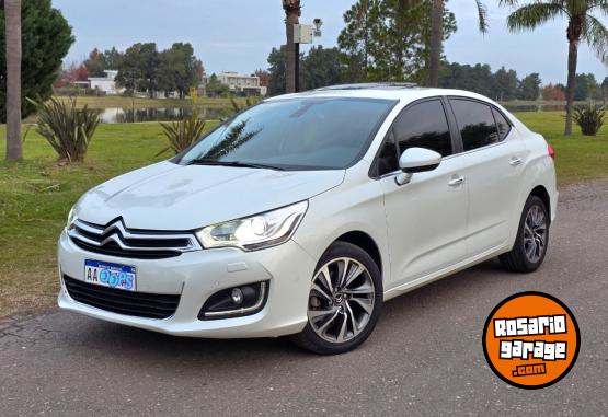 Autos - Citroen c4 lounge shine 2016 Nafta 72000Km - En Venta