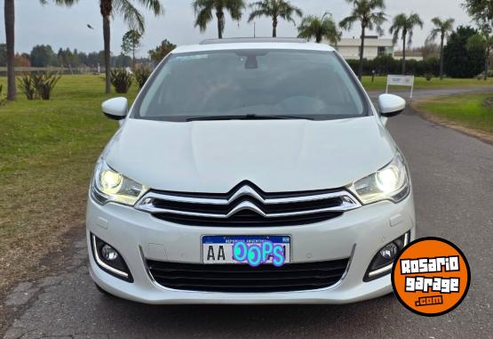 Autos - Citroen c4 lounge shine 2016 Nafta 72000Km - En Venta