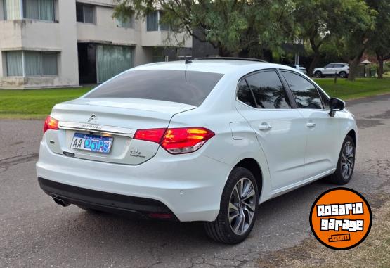 Autos - Citroen c4 lounge shine 2016 Nafta 72000Km - En Venta