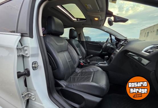 Autos - Citroen c4 lounge shine 2016 Nafta 72000Km - En Venta