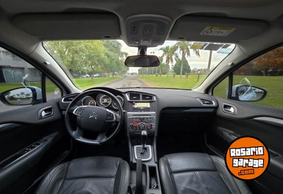 Autos - Citroen c4 lounge shine 2016 Nafta 72000Km - En Venta