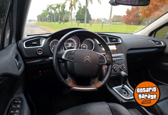 Autos - Citroen c4 lounge shine 2016 Nafta 72000Km - En Venta