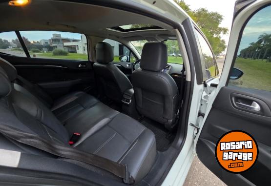 Autos - Citroen c4 lounge shine 2016 Nafta 72000Km - En Venta
