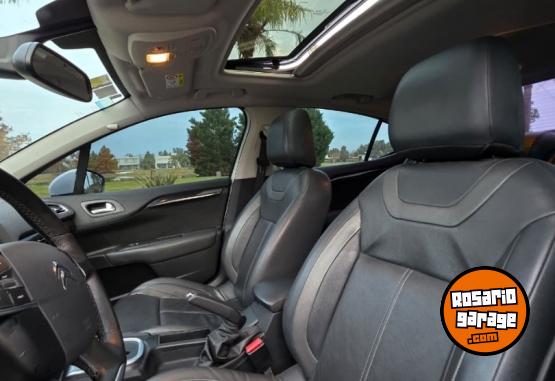 Autos - Citroen c4 lounge shine 2016 Nafta 72000Km - En Venta