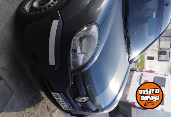 Utilitarios - Renault Kangoo 1.6 furgón Confort 2017 GNC 187000Km - En Venta