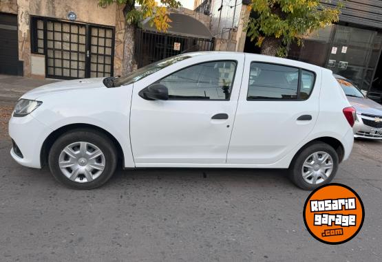 Autos - Renault SANDERO 1.6 EXPRESSION PK 2018 Nafta  - En Venta