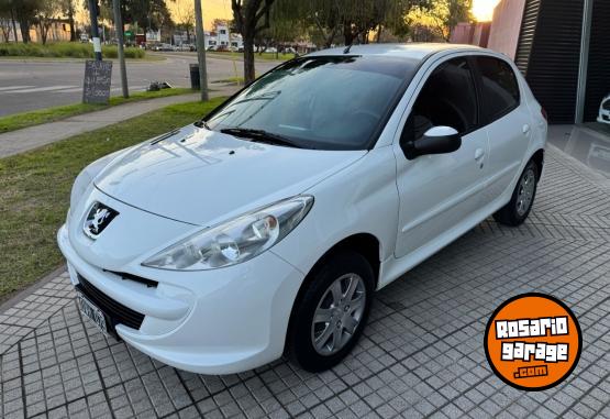 Autos - Peugeot 207 ALLURE 1.5 5P 2015 Nafta 150000Km - En Venta