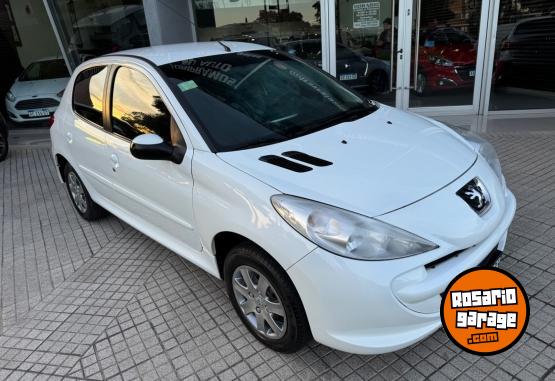 Autos - Peugeot 207 ALLURE 1.5 5P 2015 Nafta 150000Km - En Venta