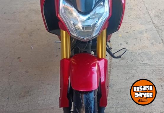 Motos - Honda Cb190 2017 Nafta 25000Km - En Venta