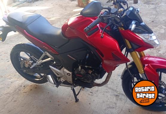 Motos - Honda Cb190 2017 Nafta 25000Km - En Venta