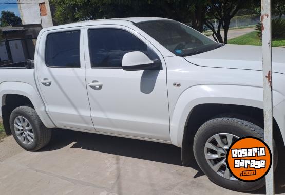 Camionetas - Volkswagen Amarok 4x2 2023 Diesel 64000Km - En Venta