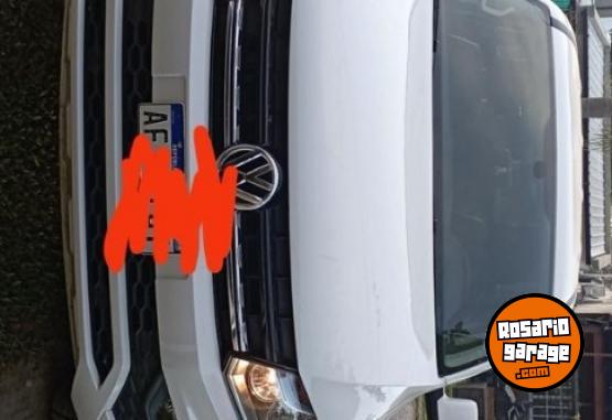 Camionetas - Volkswagen Amarok 4x2 2023 Diesel 64000Km - En Venta