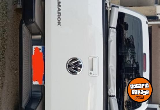 Camionetas - Volkswagen Amarok 4x2 2023 Diesel 64000Km - En Venta