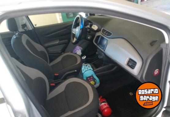 Autos - Chevrolet Prisma lt 2015 Nafta 105000Km - En Venta
