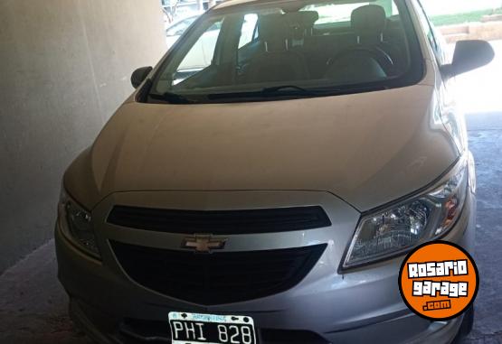 Autos - Chevrolet Prisma lt 2015 Nafta 105000Km - En Venta