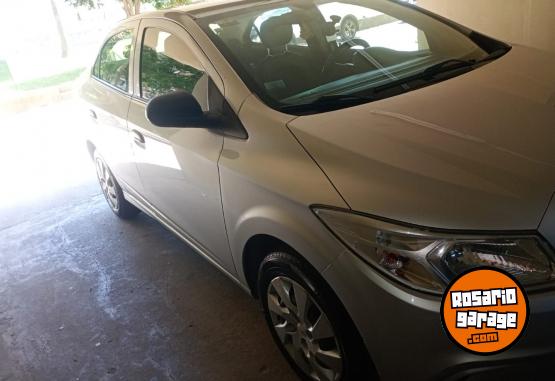 Autos - Chevrolet Prisma lt 2015 Nafta 105000Km - En Venta