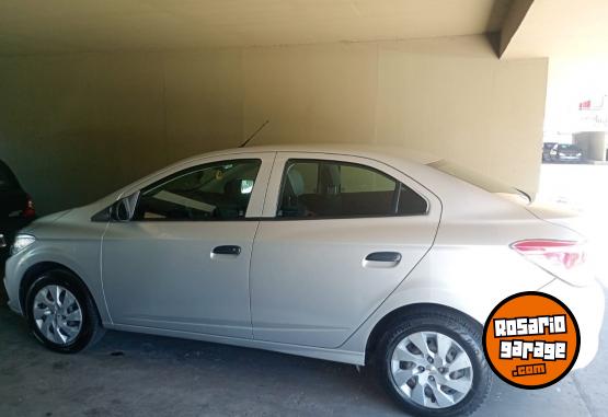Autos - Chevrolet Prisma lt 2015 Nafta 105000Km - En Venta
