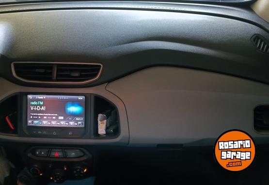 Autos - Chevrolet Prisma lt 2015 Nafta 105000Km - En Venta