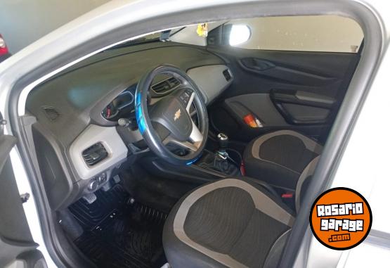 Autos - Chevrolet Prisma lt 2015 Nafta 105000Km - En Venta