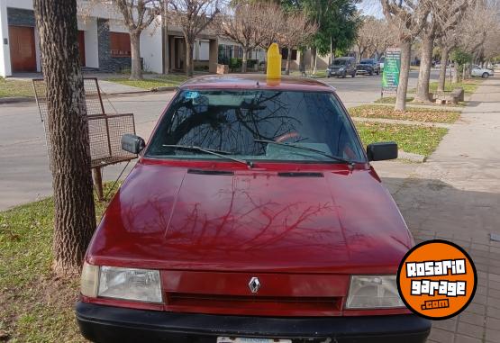 Autos - Renault Renault 9 1993 GNC 111111Km - En Venta