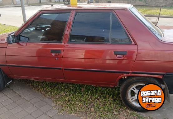 Autos - Renault Renault 9 1993 GNC 111111Km - En Venta