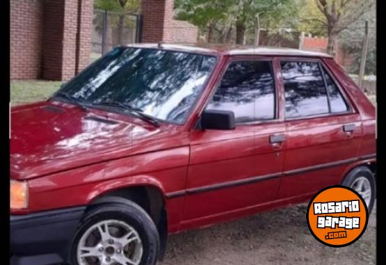 Autos - Renault Renault 9 1993 GNC 111111Km - En Venta
