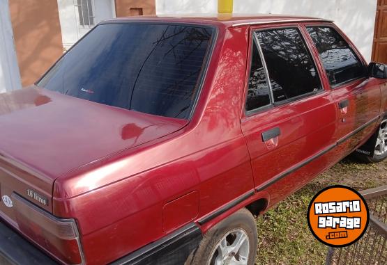 Autos - Renault Renault 9 1993 GNC 111111Km - En Venta