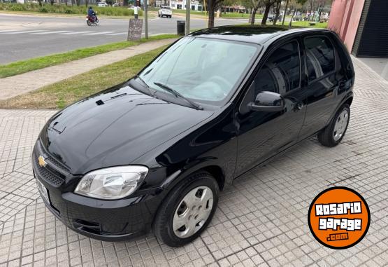 Autos - Chevrolet CELTA LT 1.4 5P 2012 Nafta 160000Km - En Venta