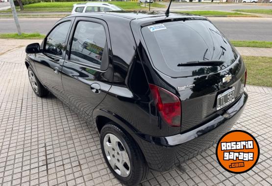 Autos - Chevrolet CELTA LT 1.4 5P 2012 Nafta 160000Km - En Venta