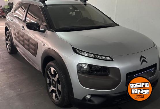 Autos - Citroen C4 CACTUS 2017 Nafta 50000Km - En Venta