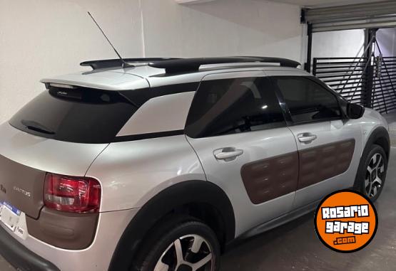 Autos - Citroen C4 CACTUS 2017 Nafta 50000Km - En Venta