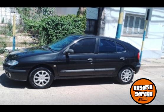Autos - Renault Megane 2008 GNC 260000Km - En Venta