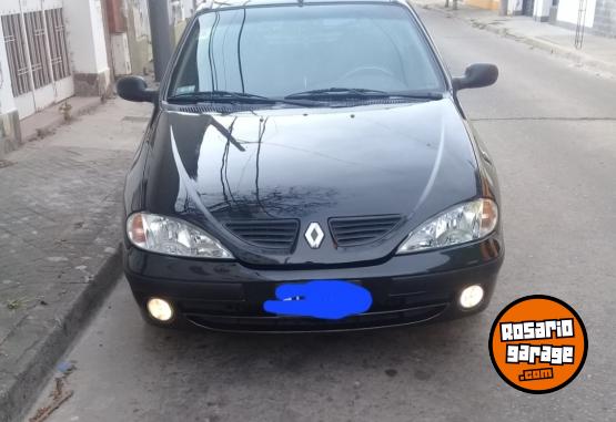 Autos - Renault Megane 2008 GNC 260000Km - En Venta