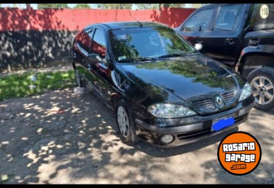Autos - Renault Megane 2008 GNC 260000Km - En Venta