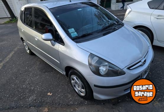Autos - Honda Fit 2008 Nafta 154000Km - En Venta