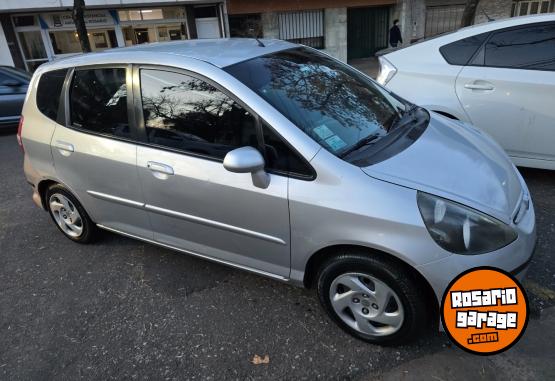 Autos - Honda Fit 2008 Nafta 154000Km - En Venta