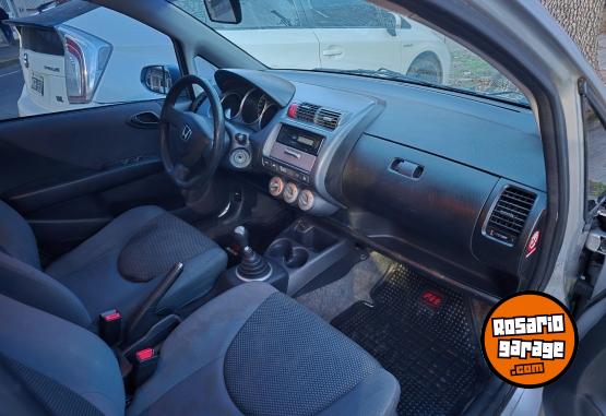 Autos - Honda Fit 2008 Nafta 154000Km - En Venta