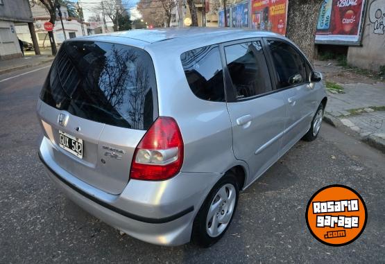 Autos - Honda Fit 2008 Nafta 154000Km - En Venta