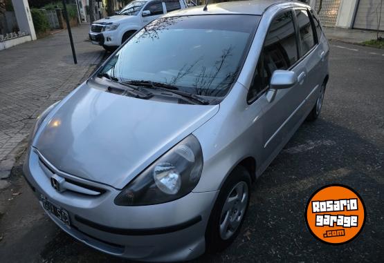 Autos - Honda Fit 2008 Nafta 154000Km - En Venta
