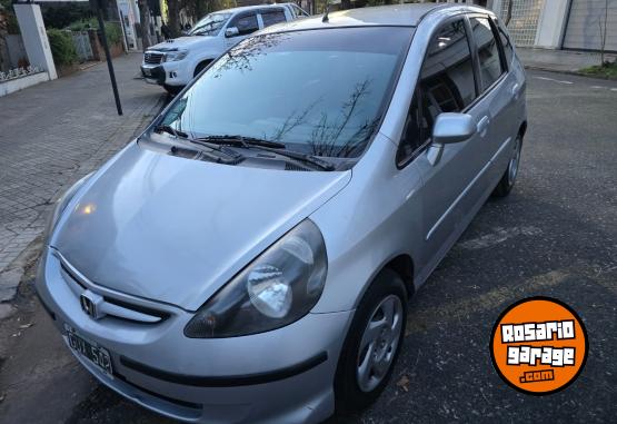 Autos - Honda Fit 2008 Nafta 154000Km - En Venta