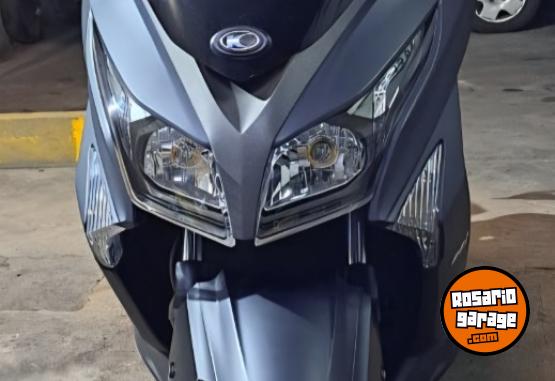 Motos - Kymco XTOWN 250 2020 Nafta 6500Km - En Venta