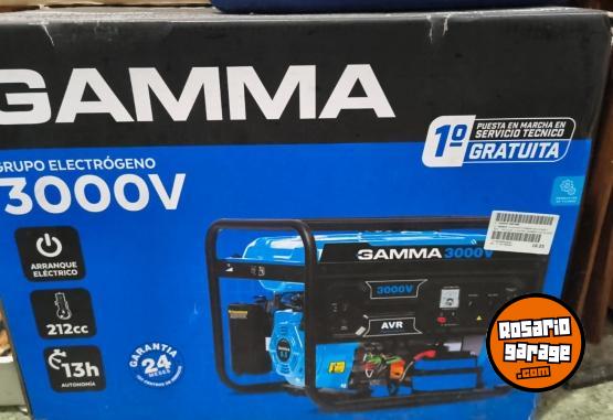 Otros - Generado 3000v nuevo - En Venta