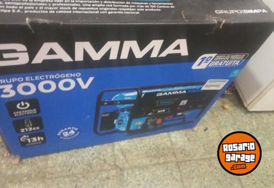 Otros - Generado 3000v nuevo - En Venta
