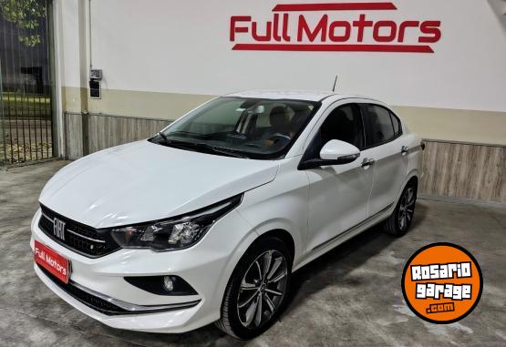 Autos - Fiat Cronos 2021 Nafta 110600Km - En Venta
