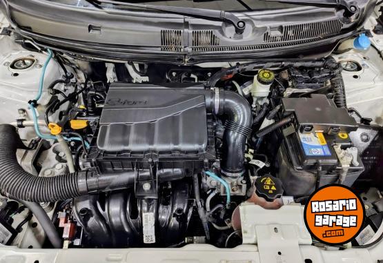 Autos - Fiat Cronos 2021 Nafta 110600Km - En Venta