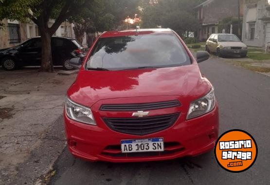 Autos - Chevrolet Onix 2017 Nafta 120000Km - En Venta