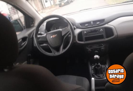 Autos - Chevrolet Onix 2017 Nafta 120000Km - En Venta